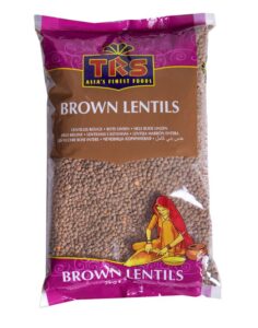 TRS Brown Lentils 2 Kg