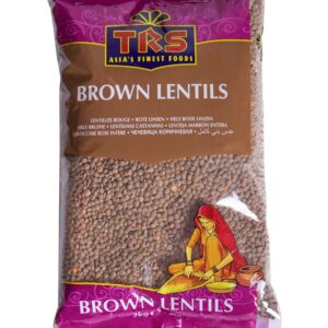 TRS Brown Lentils 2 Kg