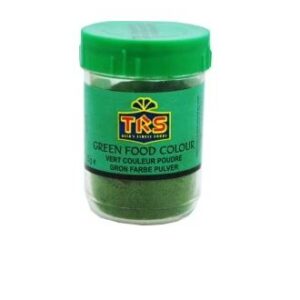 TRS Green Food Colour 25g