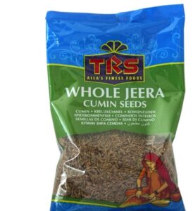 TRS Cumin Seed (Jeera), 1 KG