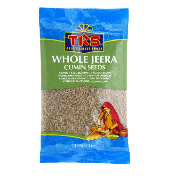 TRS Cumin Seed (Jeera) 100g