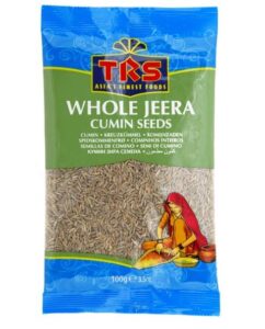 TRS Cumin Seeds (Jeera) 100g
