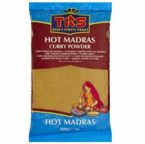 TRS Hot Madras 100gm
