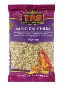 TRS Mung Dal Chilka 500g