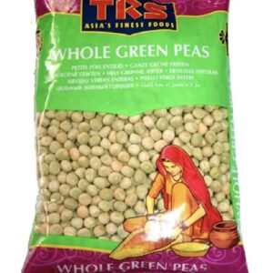 TRS Whole Green Peas 2 Kg