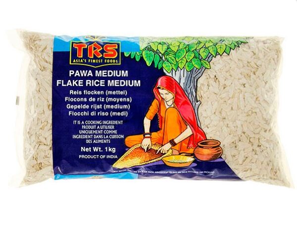 TRS Beaten Rice (Powa) 1 Kg