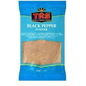 TRS Black Pepper 100 gm