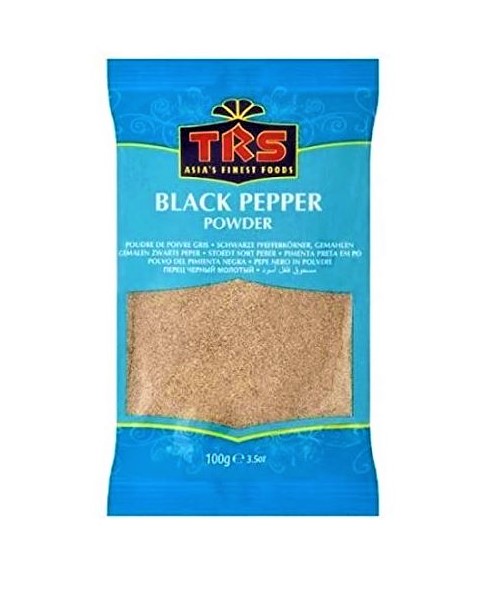 TRS Black Pepper 100 gm
