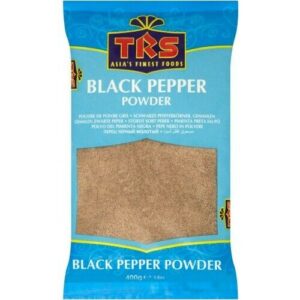 TRS Black Pepper 400g