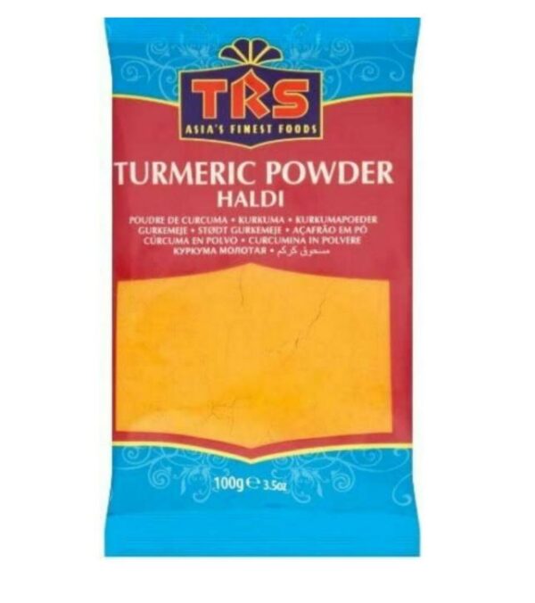 TRS Turmeric Powder Haldi 100g