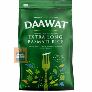 Daawat Extra Long Basmati Rice 5KG