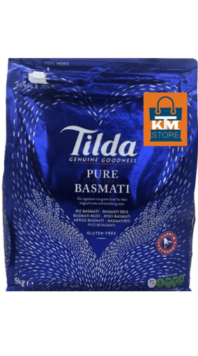 Tilda Pure Original Basmati 5Kg
