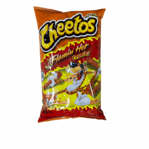 American Cheetos Flamin Hot Crunchy Cheetos(226.8g)
