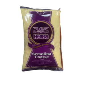 Heera Samoline Coarse (Suji) 1.5Kg