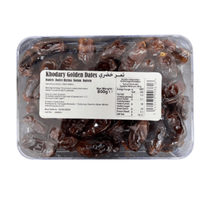 Dates Madinah Delight (800g)