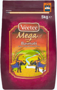 Veetee Mega Basmati Extra Long Premium
