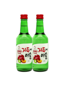 Jinro Plum SOJU (Pack of 2)