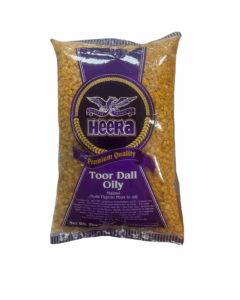 Heera Toor Dall Oily 2Kg