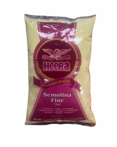 Heera Samoline Fine(Suji) 1.5Kg