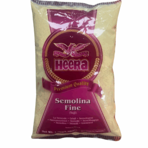 Heera Samoline Fine(Suji) 1.5Kg