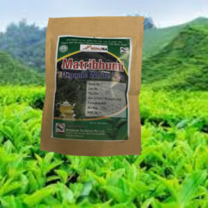 Tea Matribhumi Organic (Loose White)