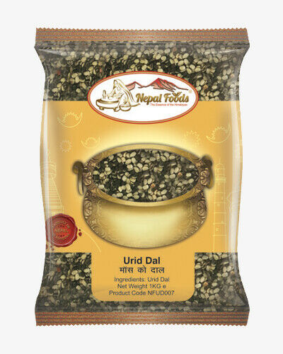 Nepal Foods Urad Dal 1 Kg