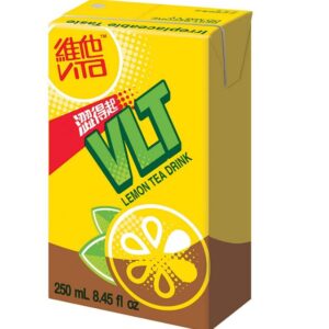 VLT Lemon Tea Drink 250 ML