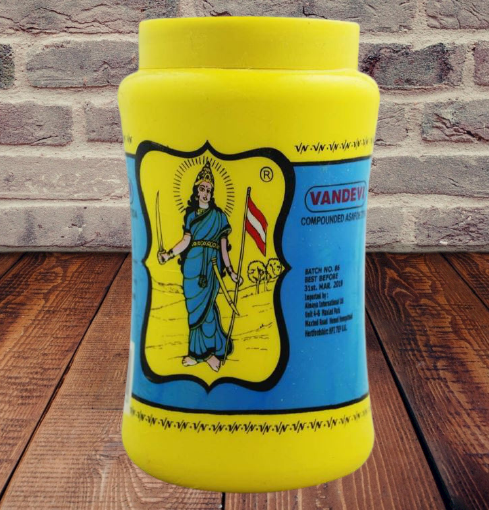 Vandevi Hing (ASAFOETIDA) Powder 100 gm