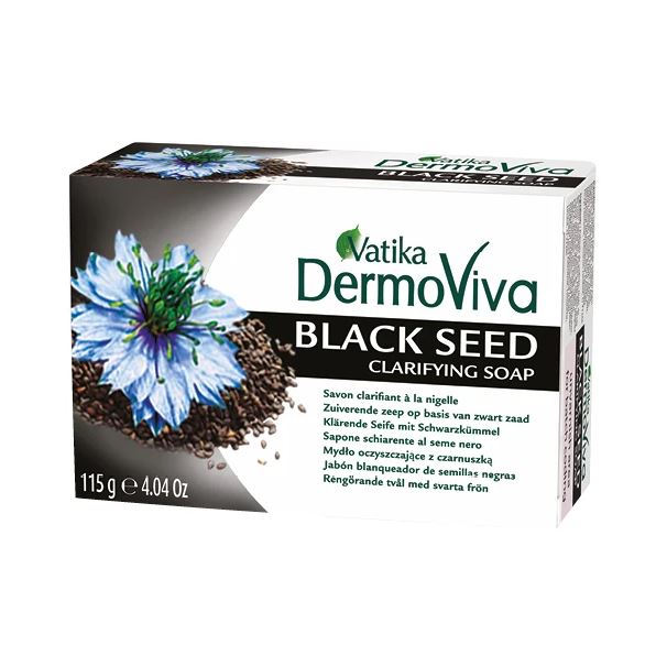 Vatika Blackseed Soap 115gm