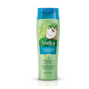 Vatika Coconut Shampoo 200 mL