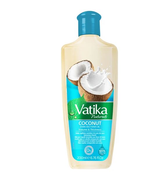 Vatika Coconut Hair Oil 200 mL
