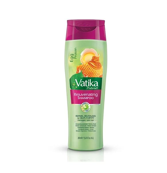 Vatika Egg Protein Shampoo 200 mL