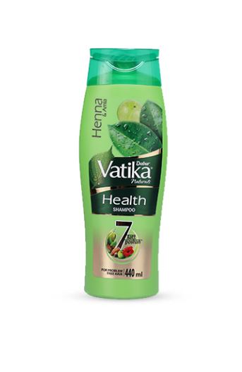 Vatika Heena and Amla Samphoo 200 ml