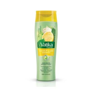 Vatika Lemon Shampoo 200 mL