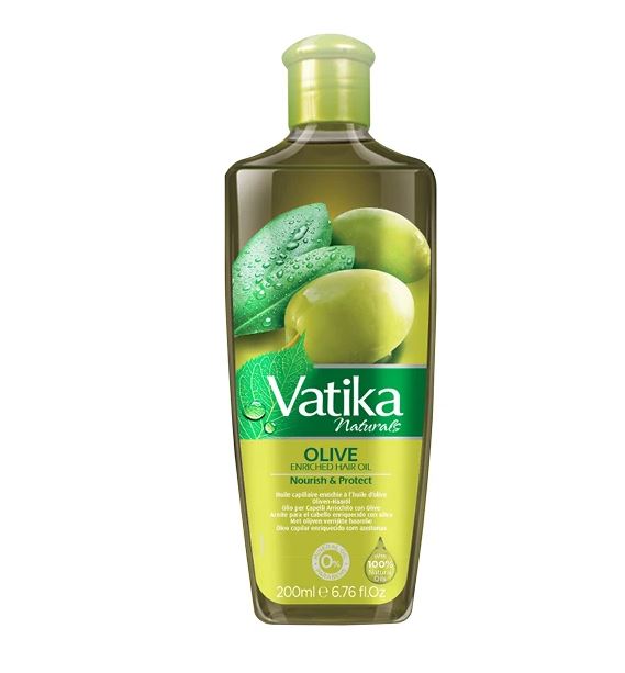 Vatika Olive Hair Oil 200 mL