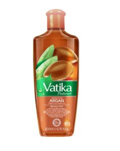 Vatika Argan Hair Oil 200 mL