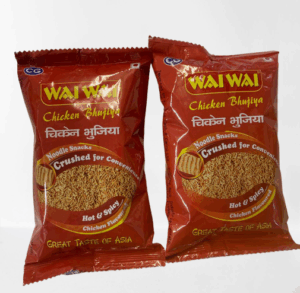 Wai Wai Chicken Bhujia 2 Pcs