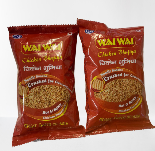 Wai Wai Chicken Bhujia 2 Pcs
