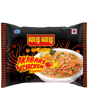 Wai Wai Akabare  Chilly  (30 Packs)