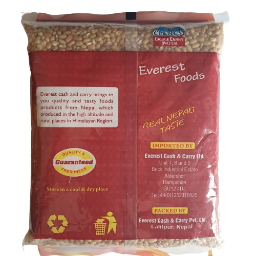 Everest Foods Masyang Whole 1KG