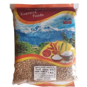 Everest Foods Masyang Whole 1KG