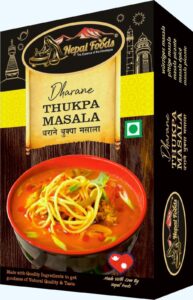 Nepal Foods Dharane Thukpa Masala