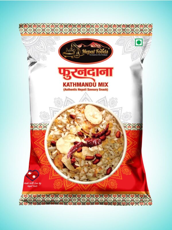 Nepal Foods Furandana Kathmandu Mix