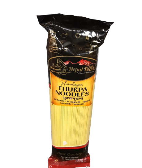 Nepal Foods Thukpa Noodles 500 gm