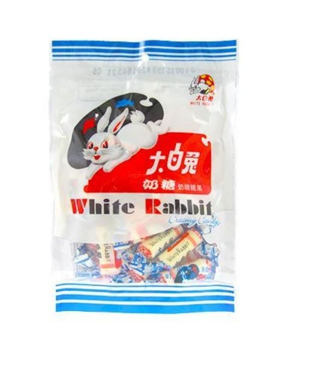 Creamy Candy White Rabbit 180 gm