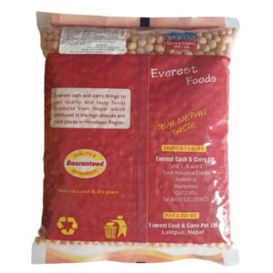 Everest White Soyabeans 1 Kg