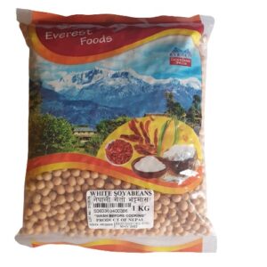 Everest White Soyabeans 1 Kg
