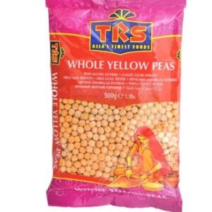 TRS Yellow Peas 500 g