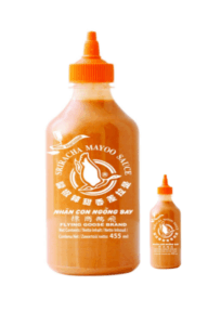 THAI DRAGON SRIRACHA CHILLI MAYO SAUCE 455ML