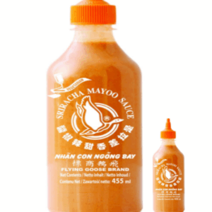 THAI DRAGON SRIRACHA CHILLI MAYO SAUCE 455ML